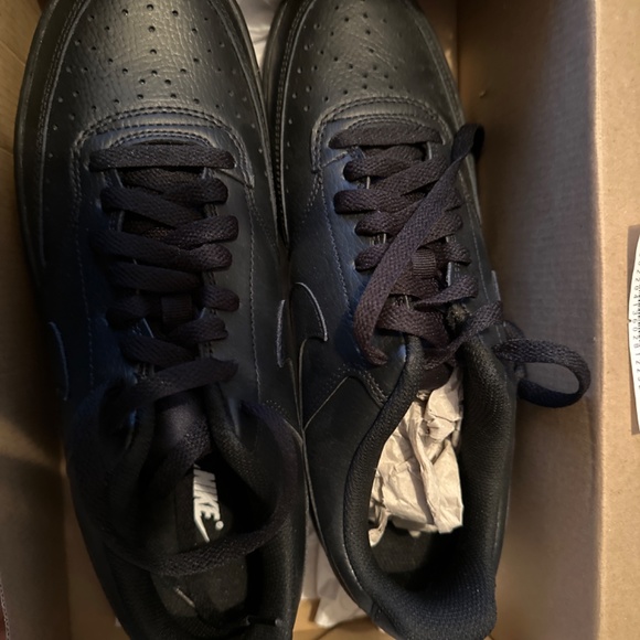 NIKE COURT VISION LOW - Picture 4 of 5